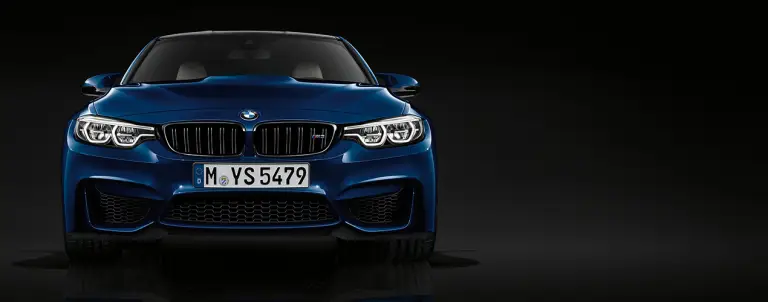 BMW M3 MY 2018 - 4