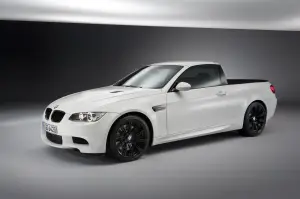 BMW M3 pickup ufficiali - 1