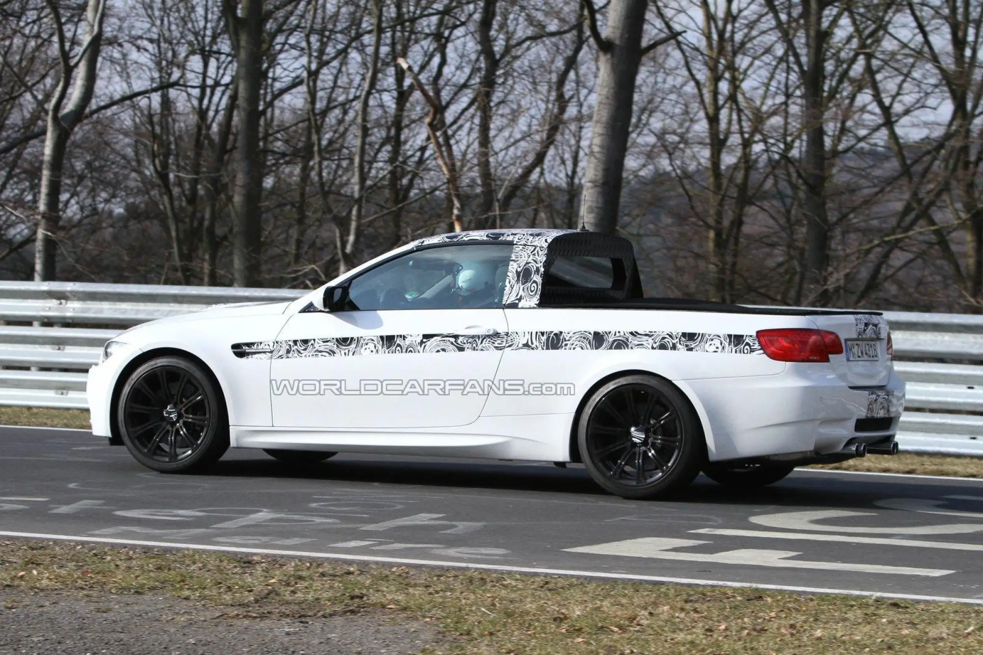 BMW M3 pickup ufficiali - 6
