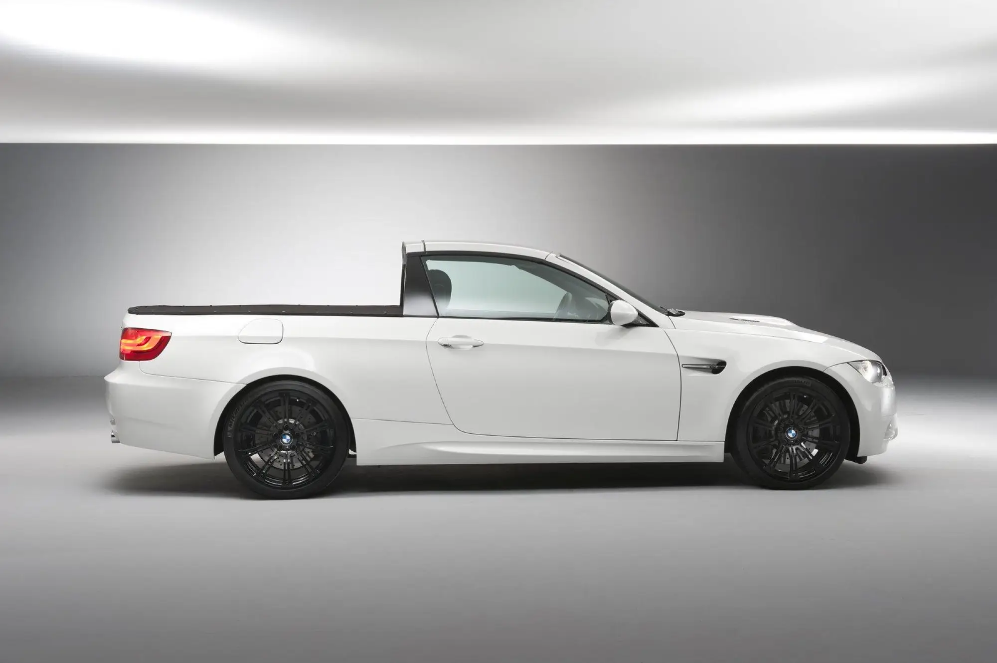 BMW M3 pickup ufficiali - 7