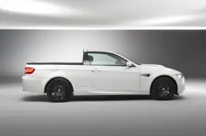 BMW M3 pickup ufficiali - 7