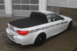 BMW M3 pickup ufficiali - 9