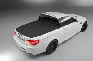 BMW M3 pickup ufficiali - 10