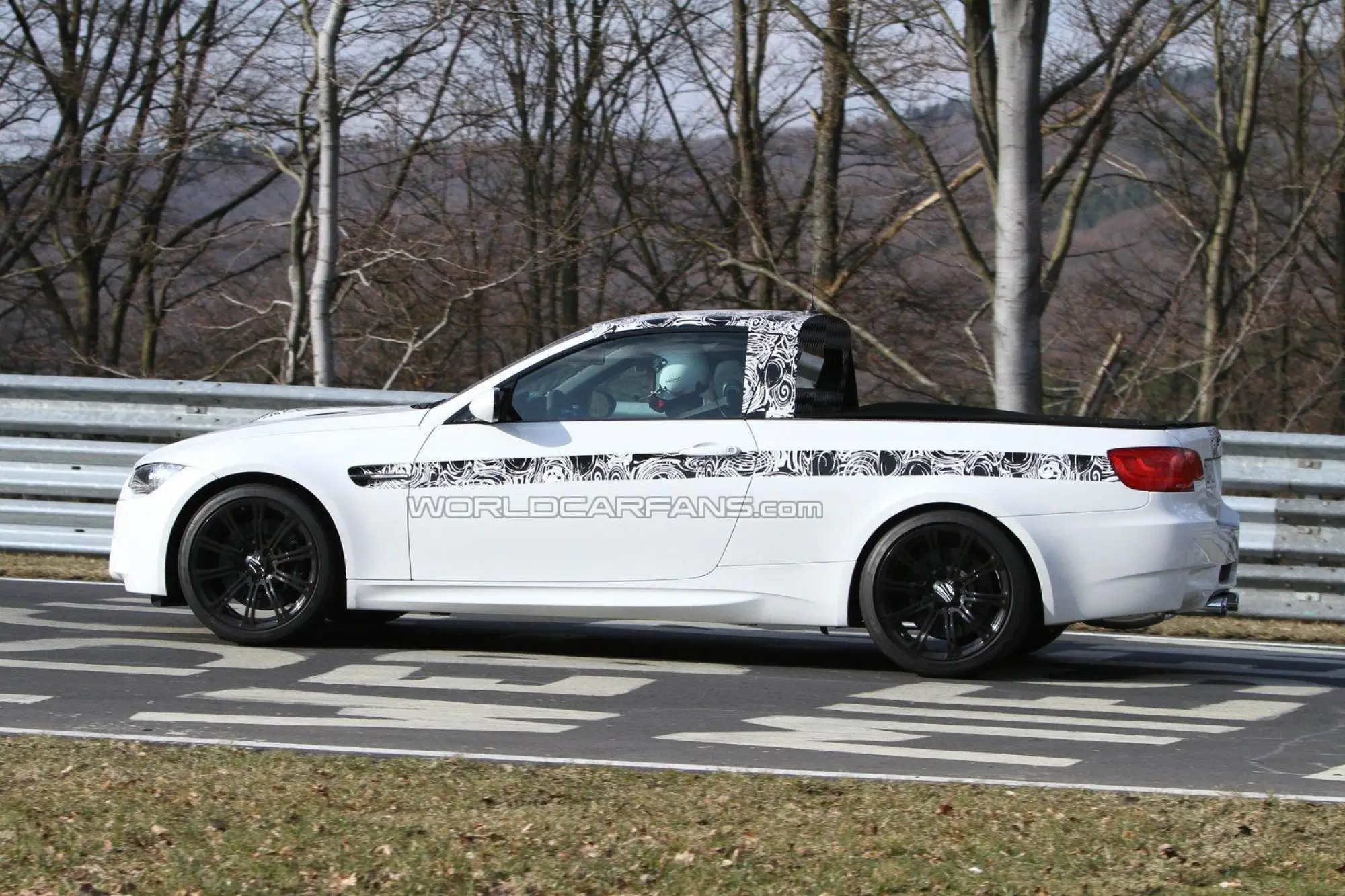 BMW M3 pickup ufficiali - 11