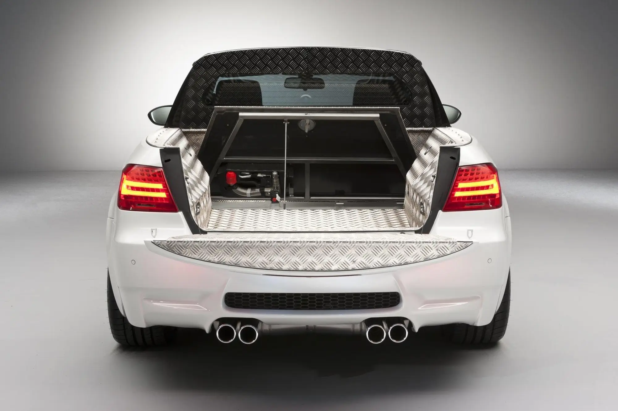 BMW M3 pickup ufficiali - 13