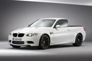 BMW M3 pickup ufficiali - 15