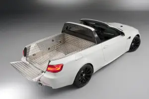 BMW M3 pickup ufficiali - 16