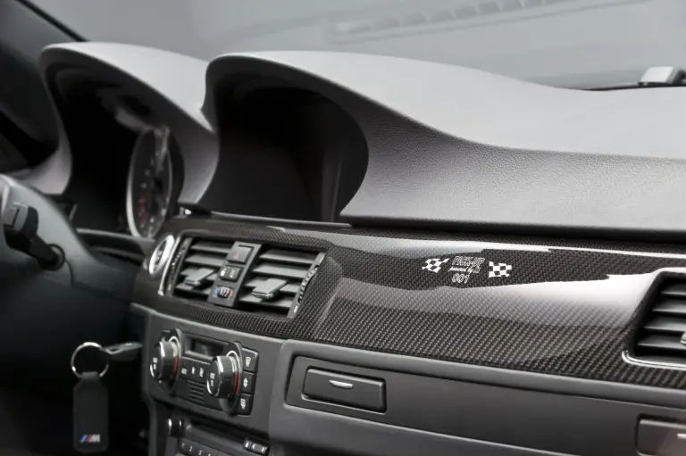 BMW M3 pickup ufficiali - 17