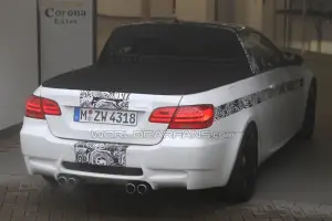 BMW M3 pickup ufficiali - 18