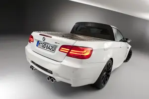 BMW M3 pickup ufficiali - 19