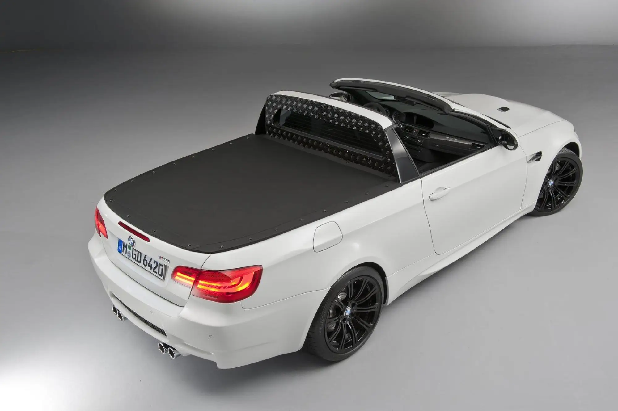 BMW M3 pickup ufficiali - 20