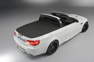 BMW M3 pickup ufficiali - 20