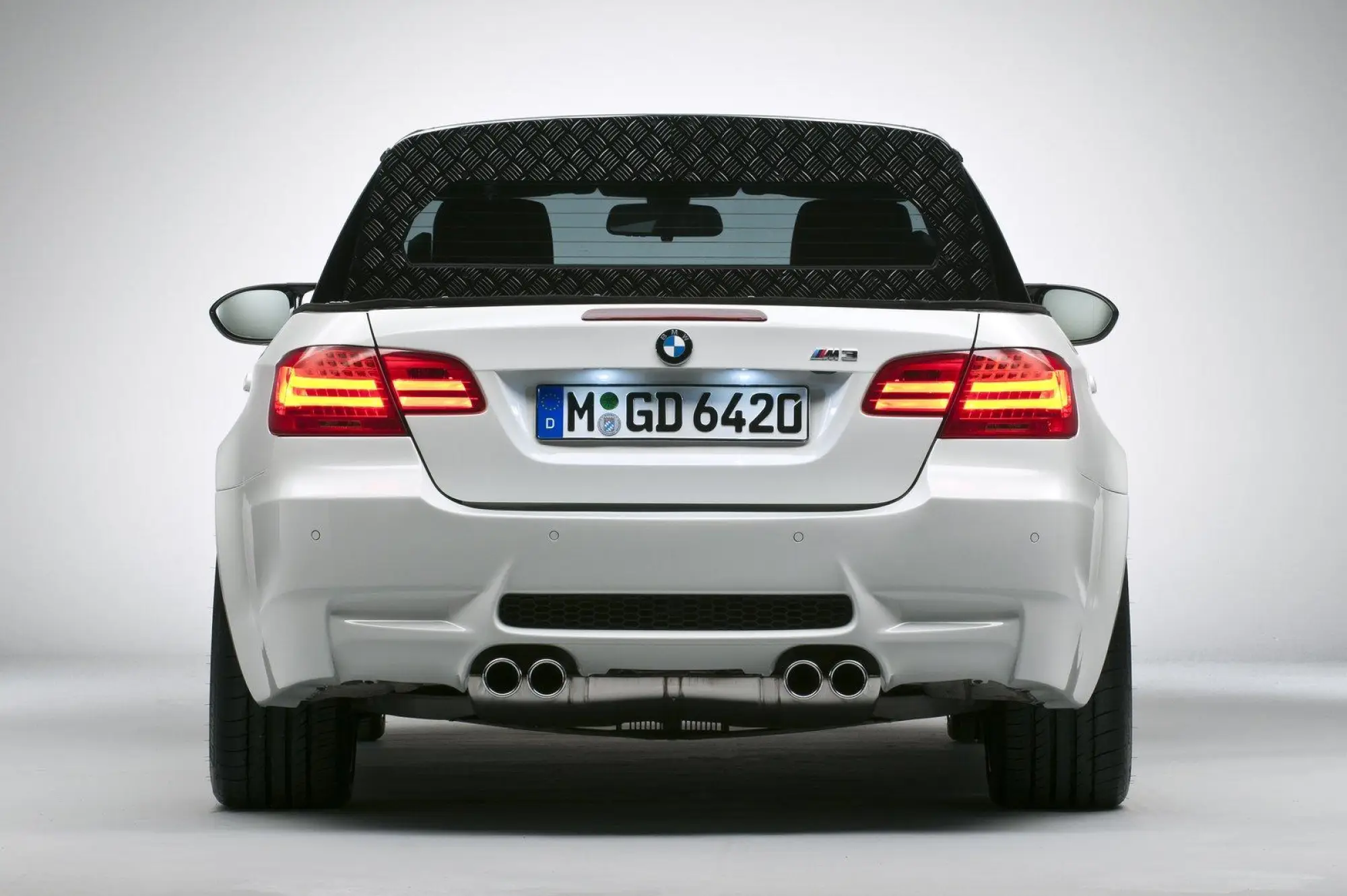 BMW M3 pickup ufficiali - 21