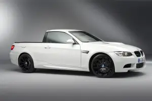 BMW M3 pickup ufficiali - 22