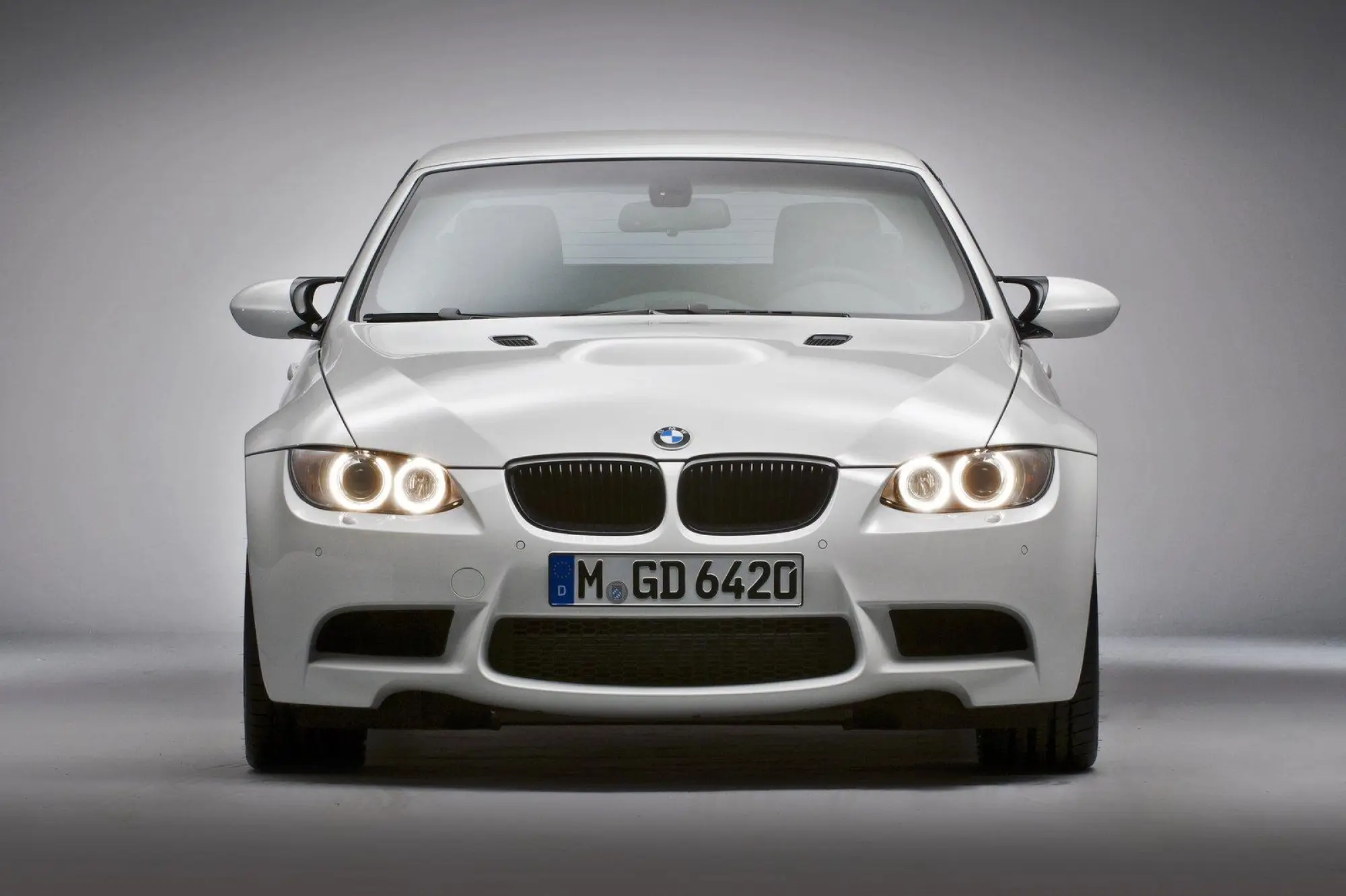 BMW M3 pickup ufficiali - 23