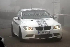 BMW M3 pickup ufficiali - 24