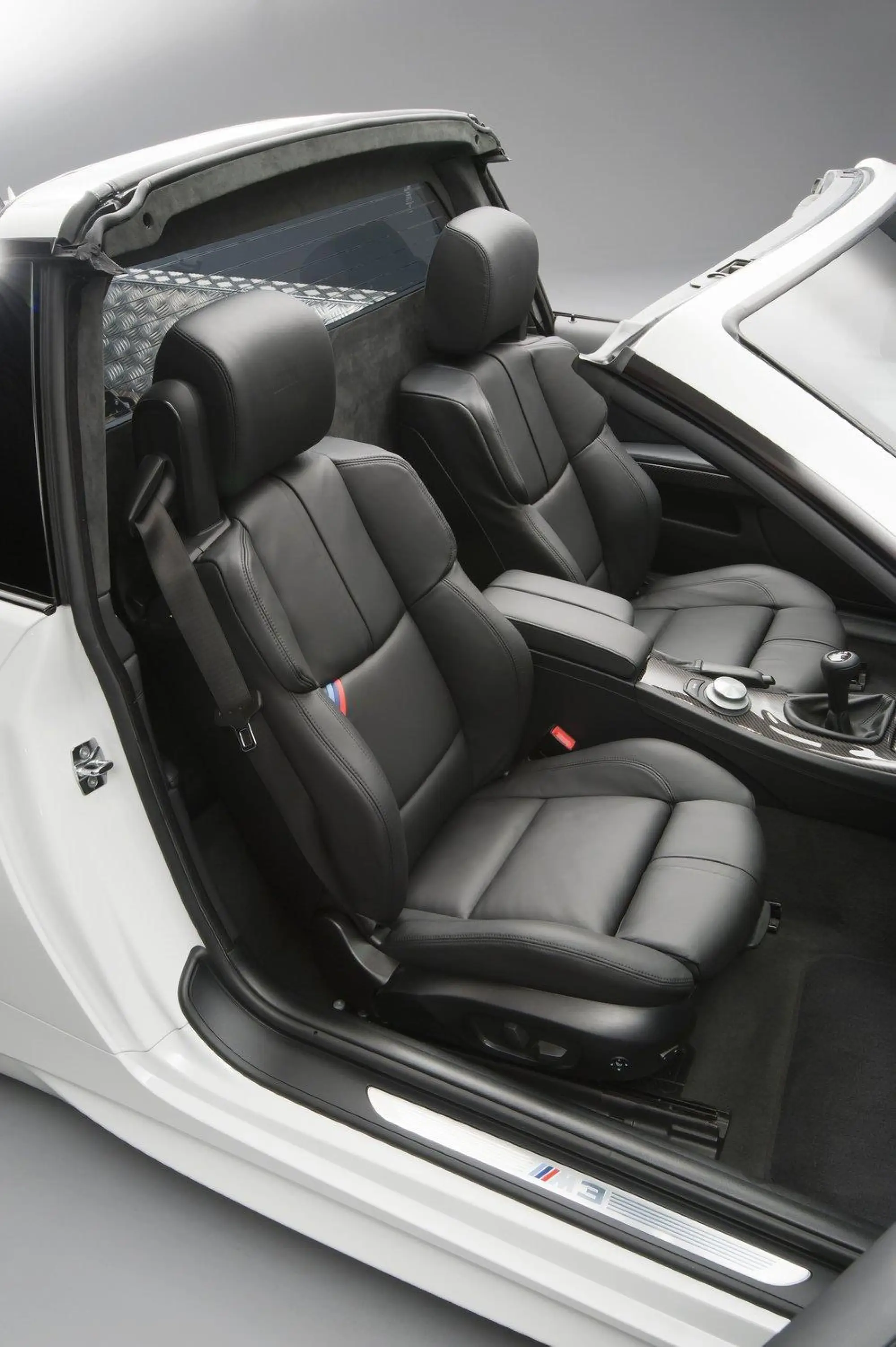 BMW M3 pickup ufficiali - 25