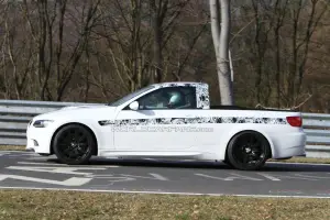 BMW M3 pickup ufficiali - 28