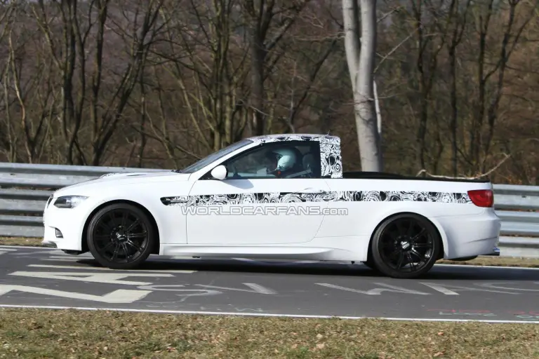 BMW M3 pickup ufficiali - 28