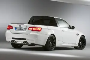 BMW M3 pickup ufficiali - 29