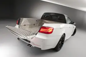 BMW M3 pickup ufficiali - 30