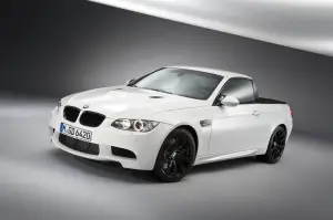 BMW M3 pickup ufficiali - 33