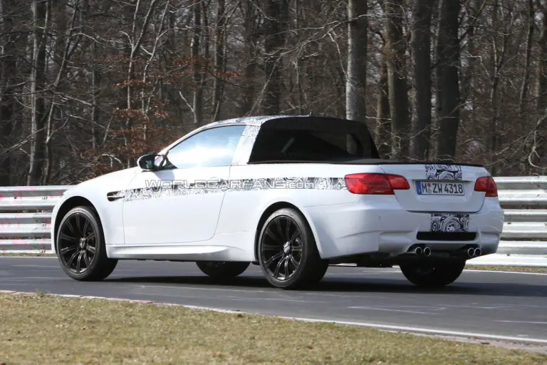 BMW M3 pickup ufficiali - 35