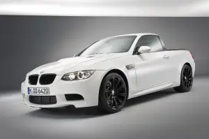 BMW M3 pickup ufficiali - 37