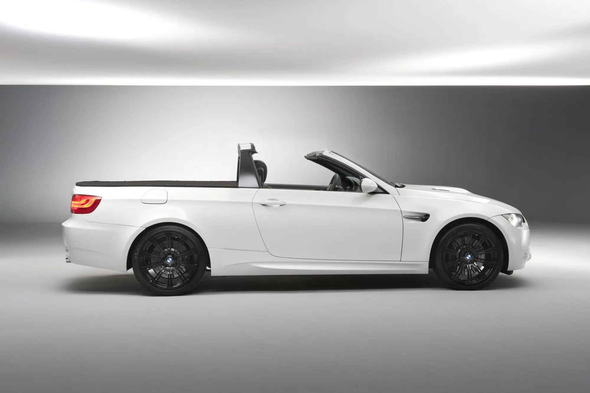 BMW M3 pickup ufficiali - 38