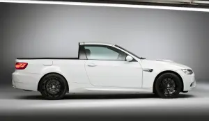 BMW M3 pickup ufficiali - 39