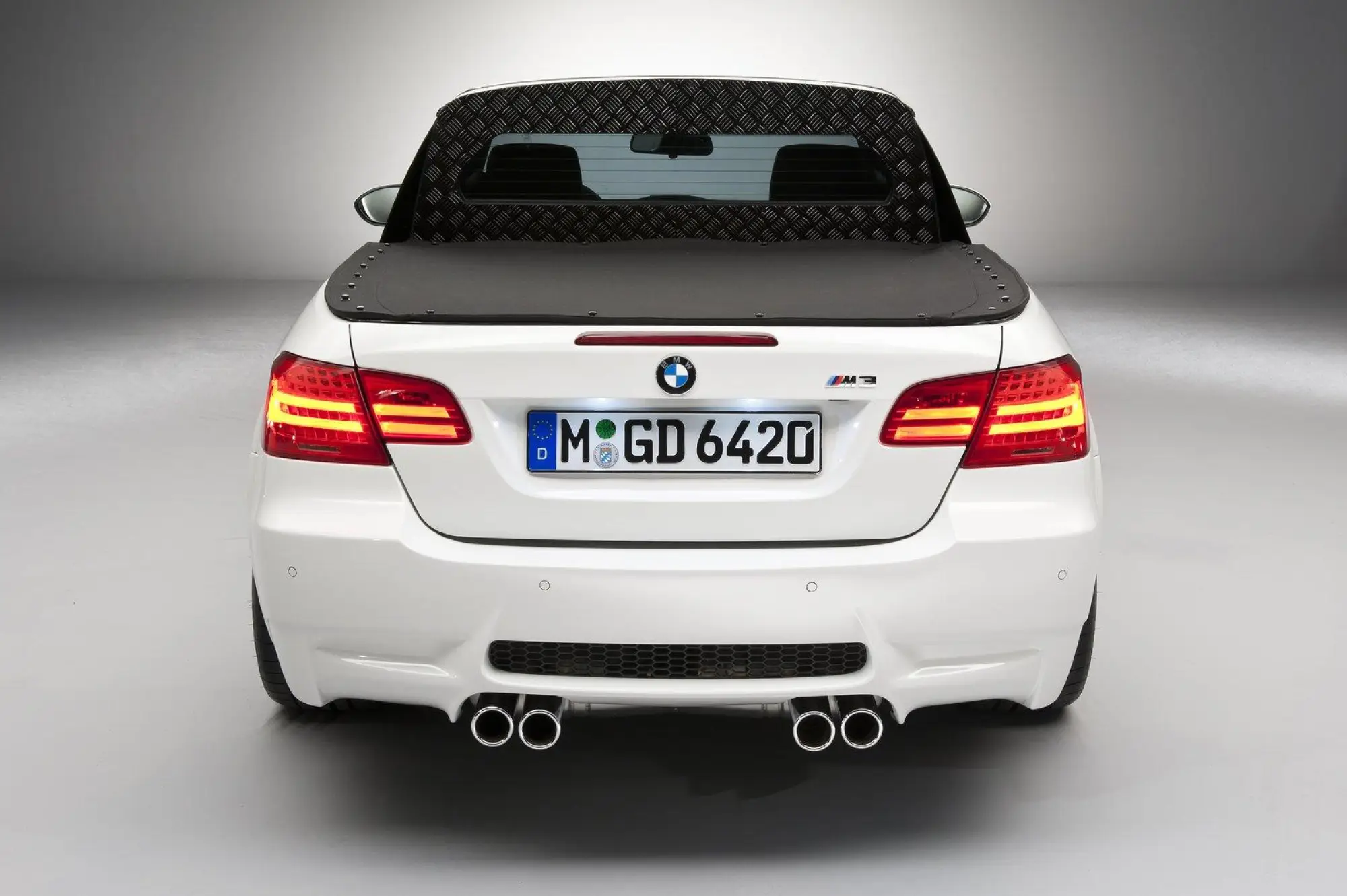 BMW M3 pickup ufficiali - 40