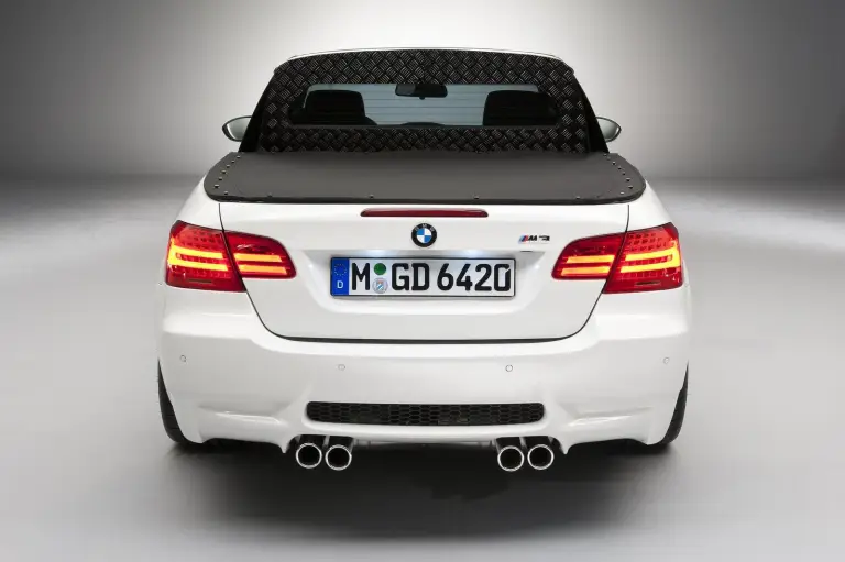BMW M3 pickup ufficiali - 40