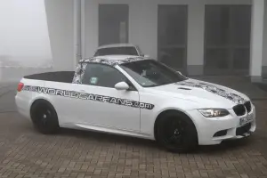 BMW M3 pickup ufficiali - 41