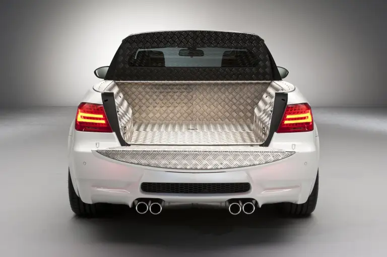 BMW M3 pickup ufficiali - 42