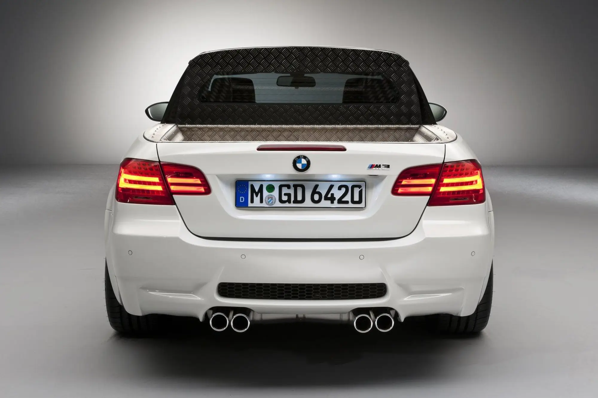BMW M3 pickup ufficiali - 44