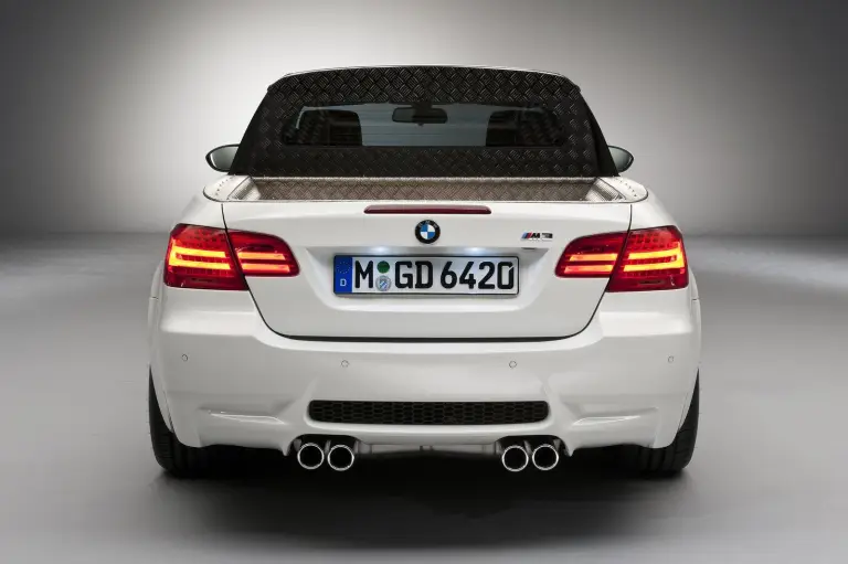 BMW M3 pickup ufficiali - 44