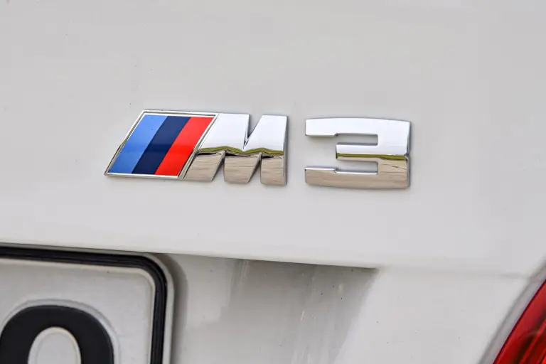 BMW M3 - Prototipi inediti - 101