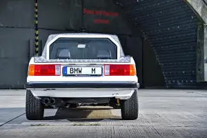 BMW M3 - Prototipi inediti
