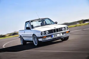 BMW M3 - Prototipi inediti