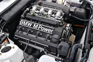 BMW M3 - Prototipi inediti