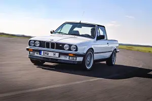 BMW M3 - Prototipi inediti