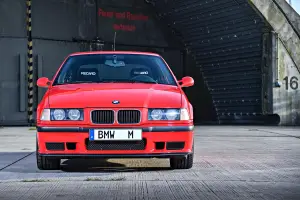 BMW M3 - Prototipi inediti