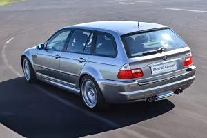 BMW M3 - Prototipi inediti