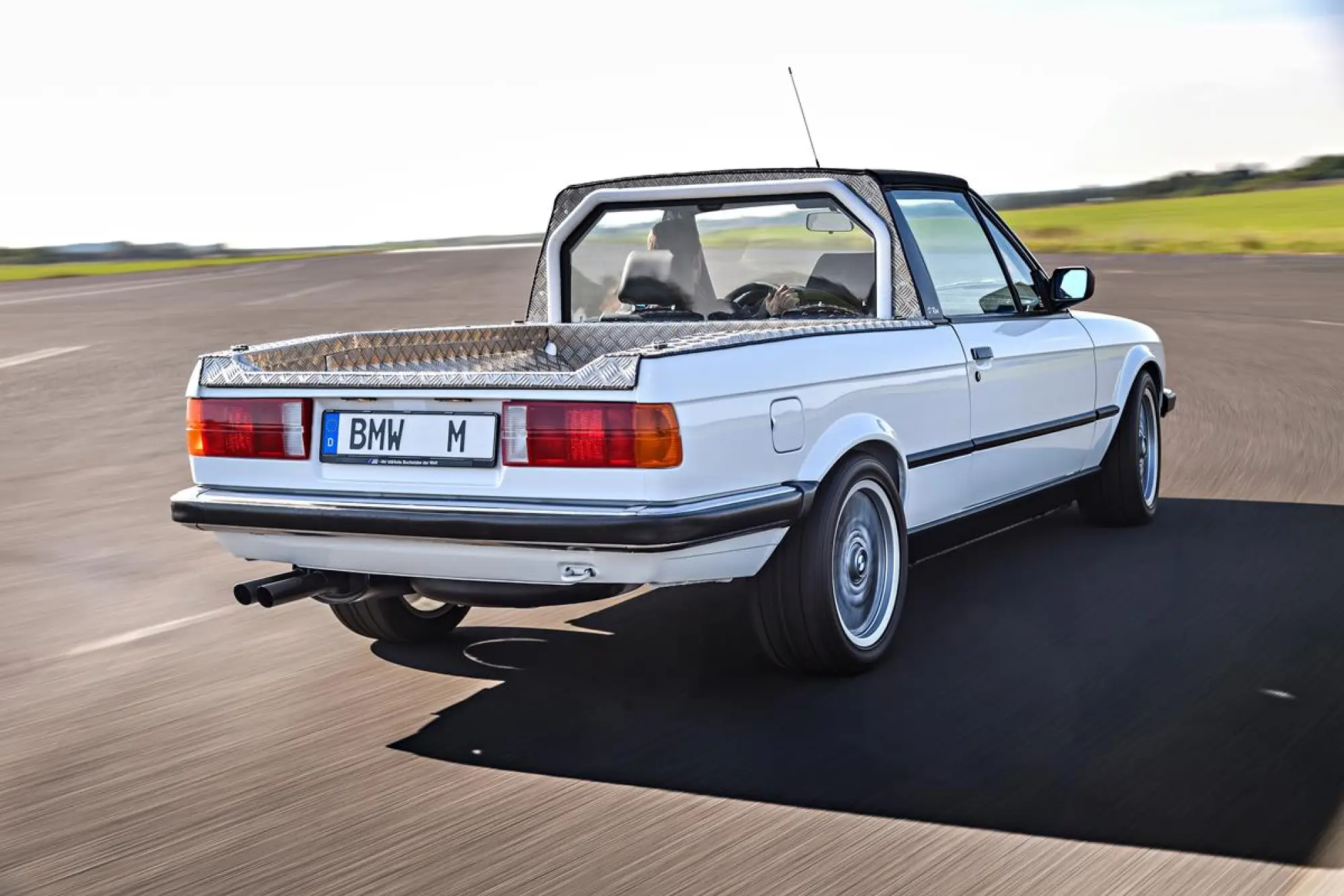 BMW M3 - Prototipi inediti - 5
