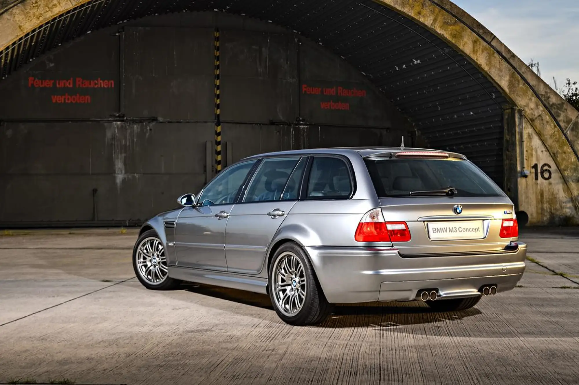 BMW M3 - Prototipi inediti - 62