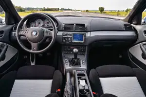 BMW M3 - Prototipi inediti