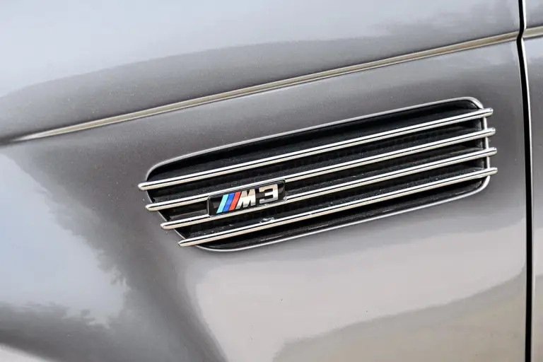 BMW M3 - Prototipi inediti - 67