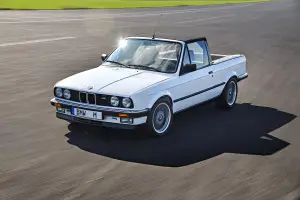 BMW M3 - Prototipi inediti