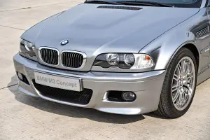 BMW M3 - Prototipi inediti - 70