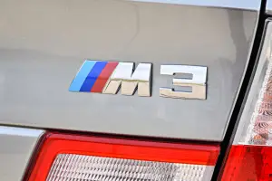 BMW M3 - Prototipi inediti